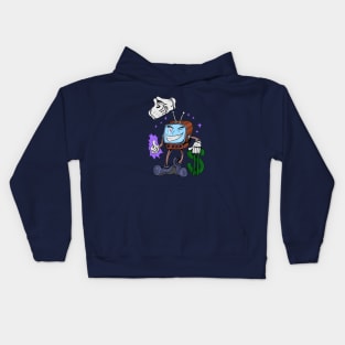 make a deal Kids Hoodie